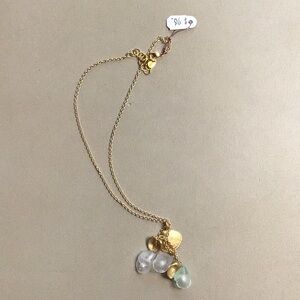 Elegant Michael Michaud Ocean-inspired Necklace